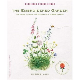 The Embroidered Garden af Kazuko Aoki